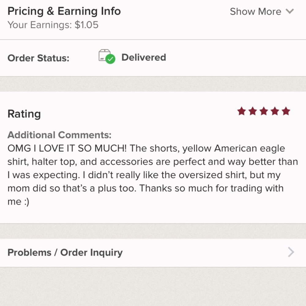 TRADING PROOF - Picture 3 of 3